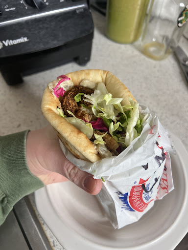 Photo of Gyro SABABA - 2100 N Northgate Way suite E, Seattle, WA 98133, USA